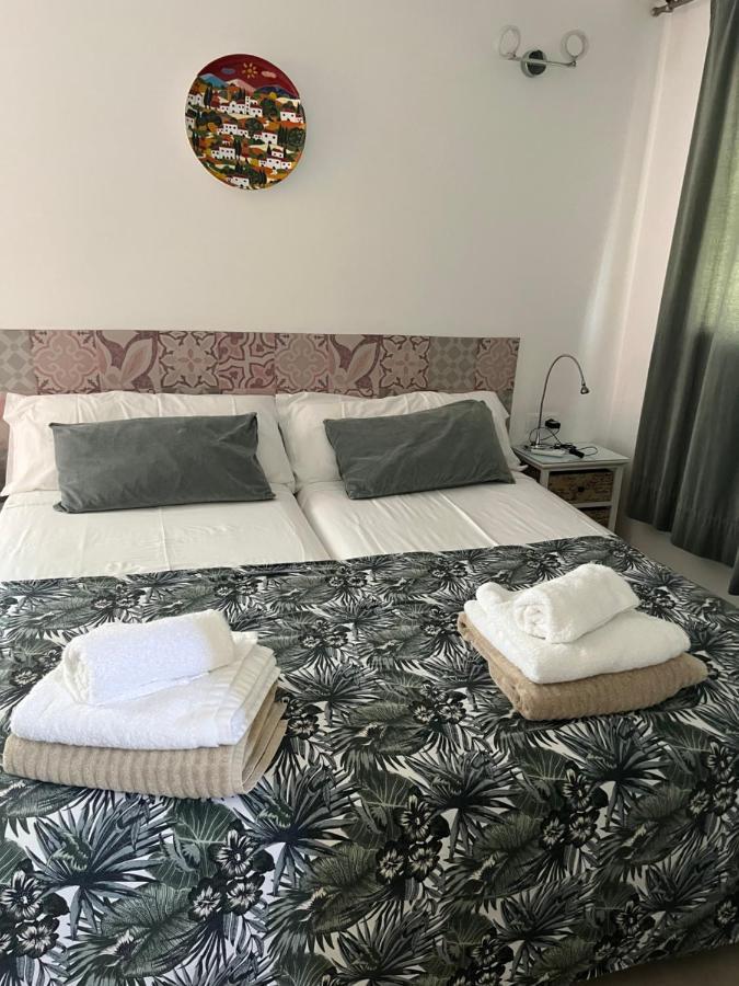 Vivienda Vacacional Casa Federico Коралео Екстериор снимка