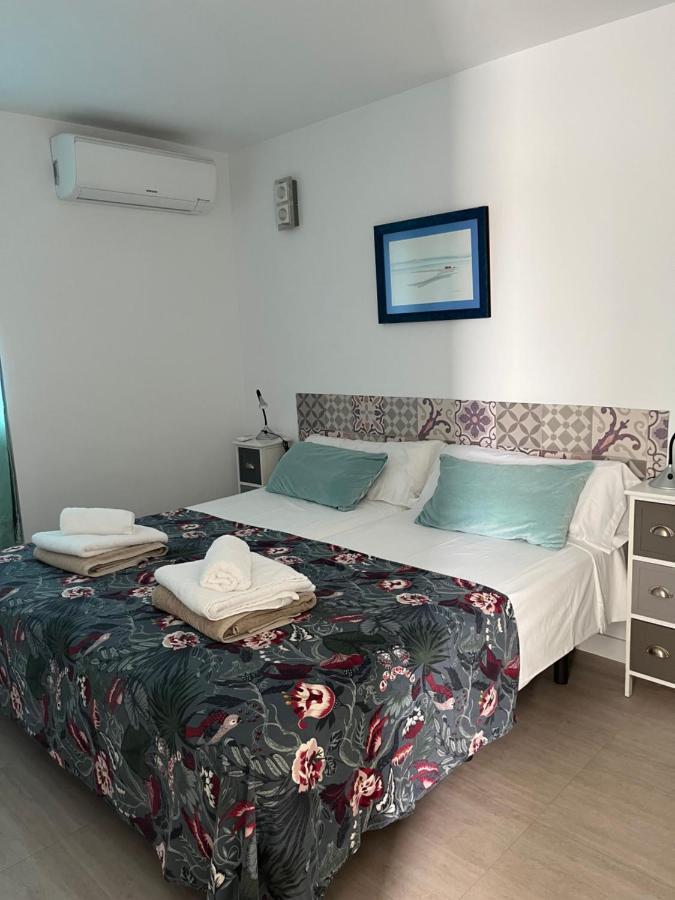 Vivienda Vacacional Casa Federico Коралео Екстериор снимка