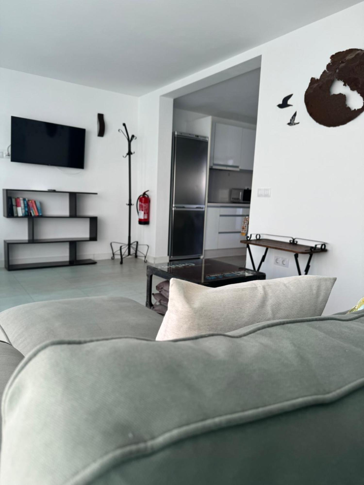 Vivienda Vacacional Casa Federico Коралео Екстериор снимка