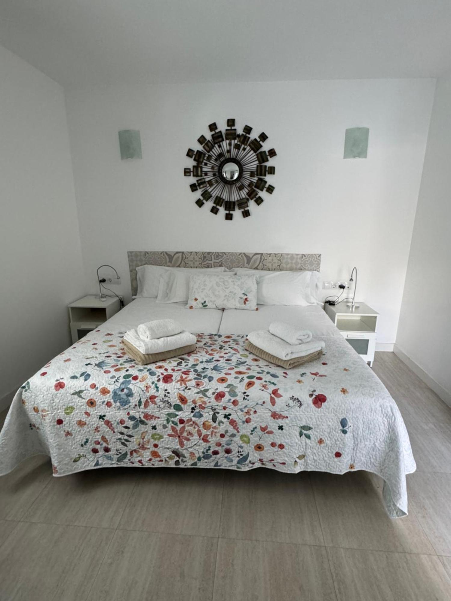 Vivienda Vacacional Casa Federico Коралео Екстериор снимка