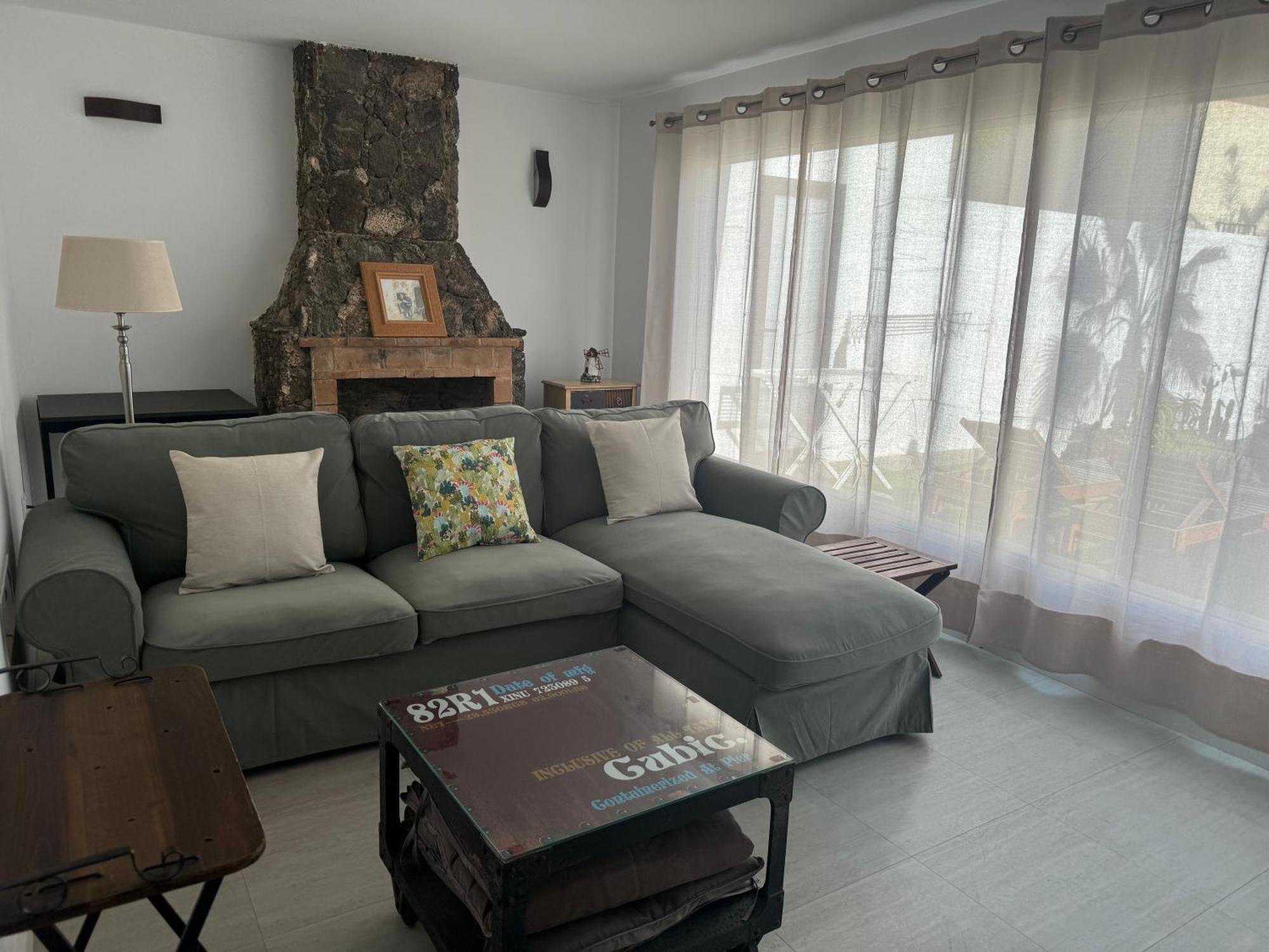 Vivienda Vacacional Casa Federico Коралео Екстериор снимка