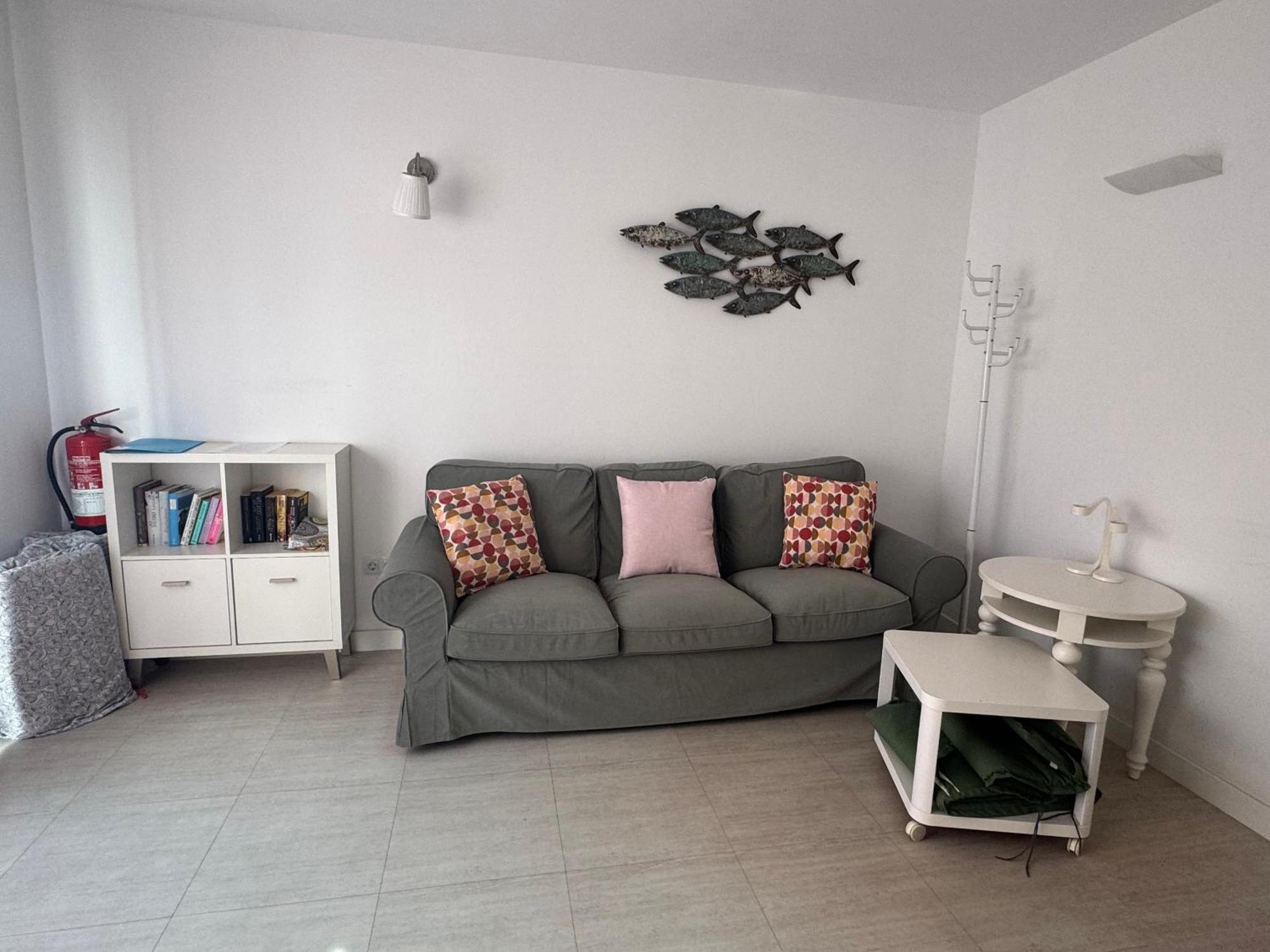 Vivienda Vacacional Casa Federico Коралео Екстериор снимка