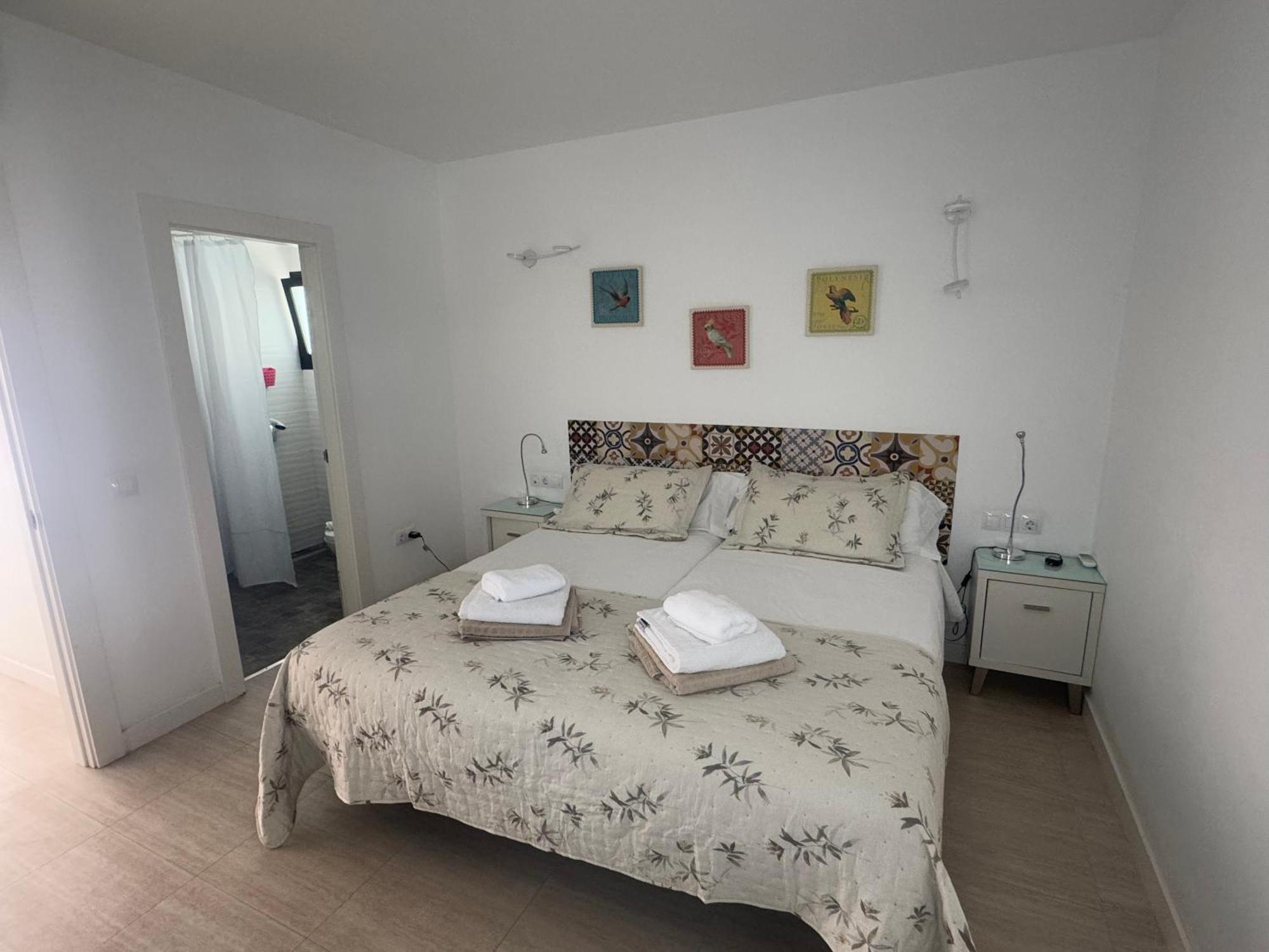 Vivienda Vacacional Casa Federico Коралео Екстериор снимка