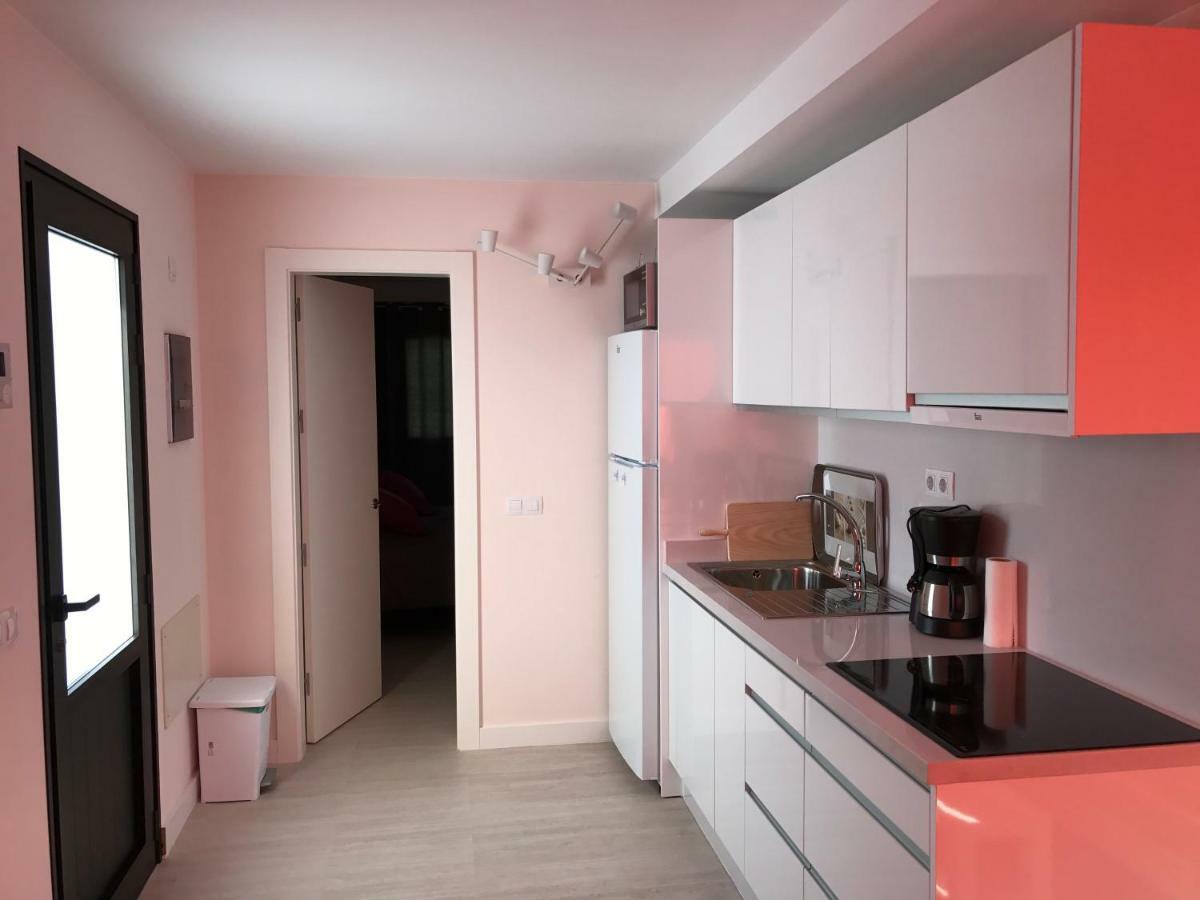 Vivienda Vacacional Casa Federico Коралео Екстериор снимка