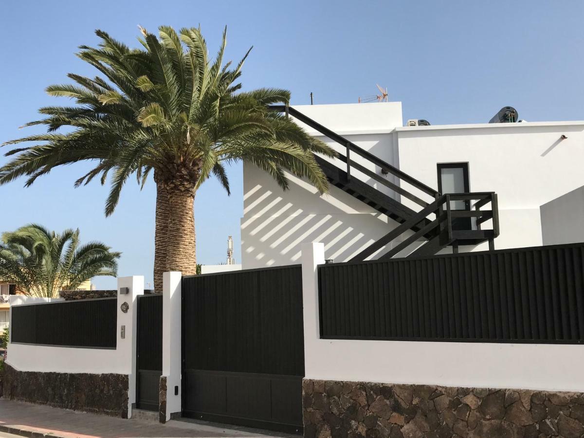 Vivienda Vacacional Casa Federico Коралео Екстериор снимка