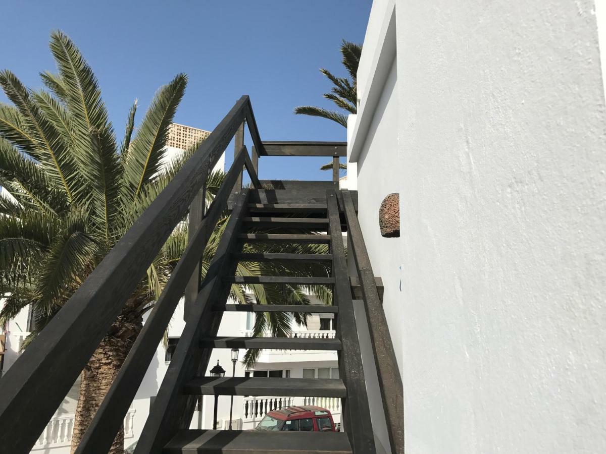 Vivienda Vacacional Casa Federico Коралео Екстериор снимка