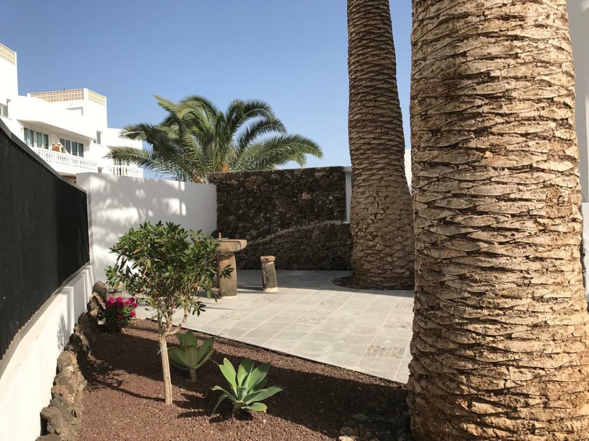 Vivienda Vacacional Casa Federico Коралео Екстериор снимка