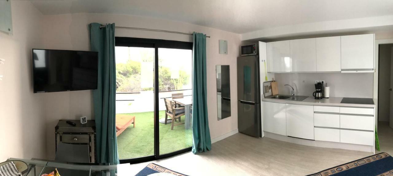 Vivienda Vacacional Casa Federico Коралео Екстериор снимка