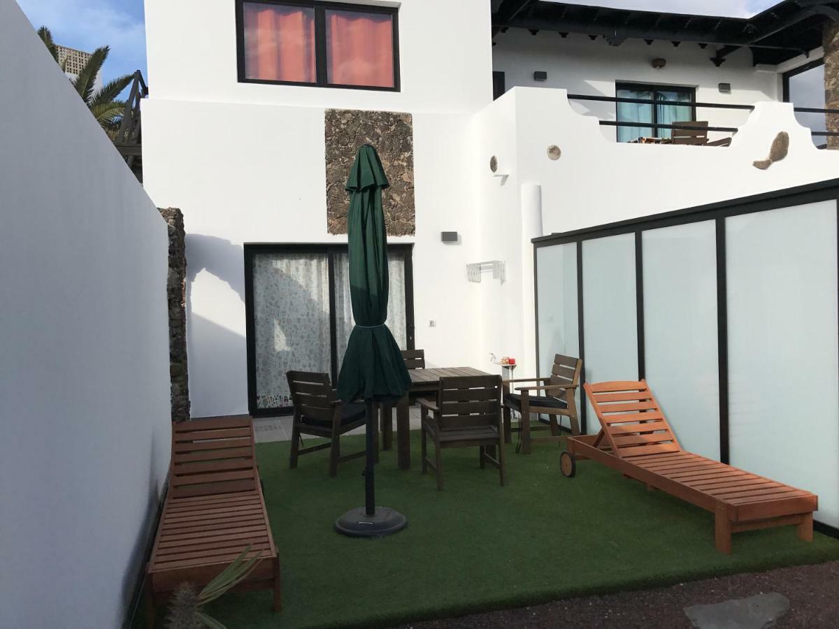 Vivienda Vacacional Casa Federico Коралео Екстериор снимка