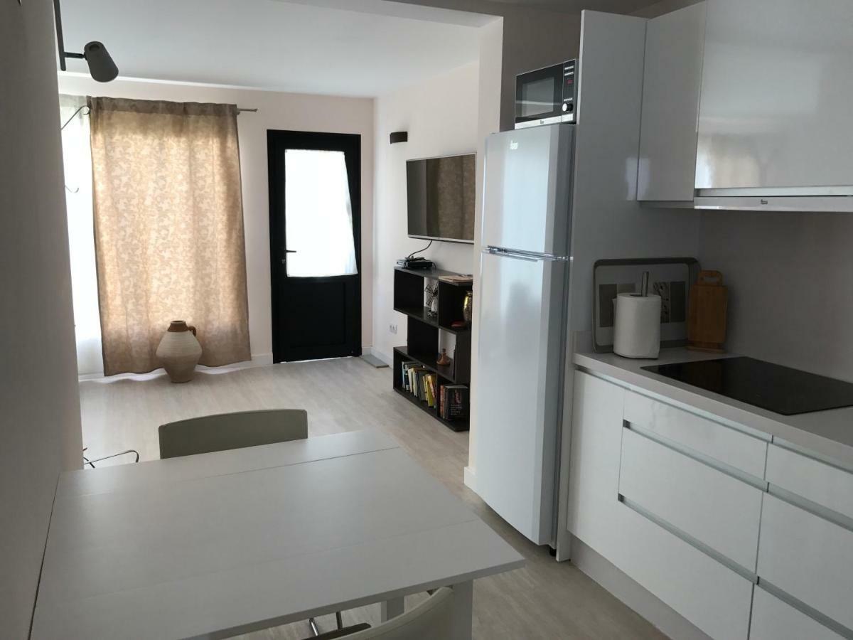 Vivienda Vacacional Casa Federico Коралео Екстериор снимка