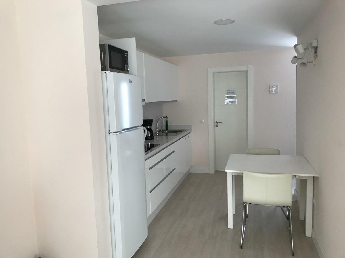 Vivienda Vacacional Casa Federico Коралео Екстериор снимка